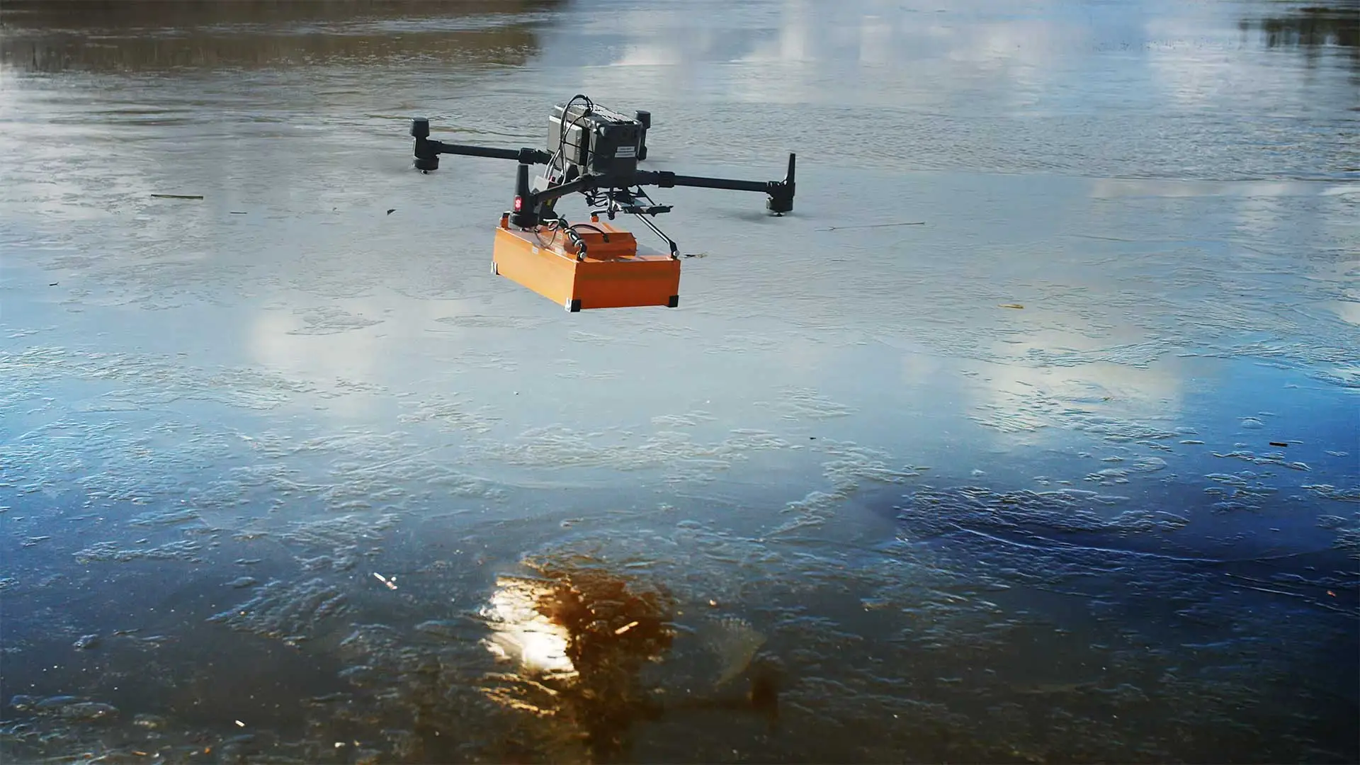 Ground Penetrating Radar