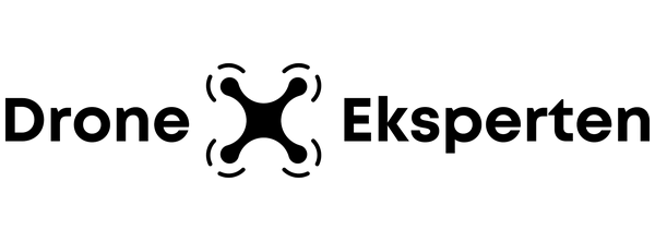 Drone Ekspertenlogo