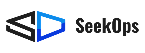 Seek Opslogo